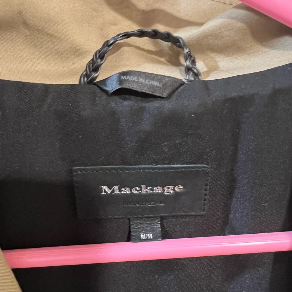 Mackage - Picture 2 of 2